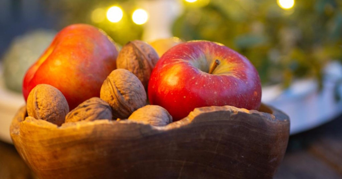 Äpfel ©Silja Parke – Wilde Möhre 